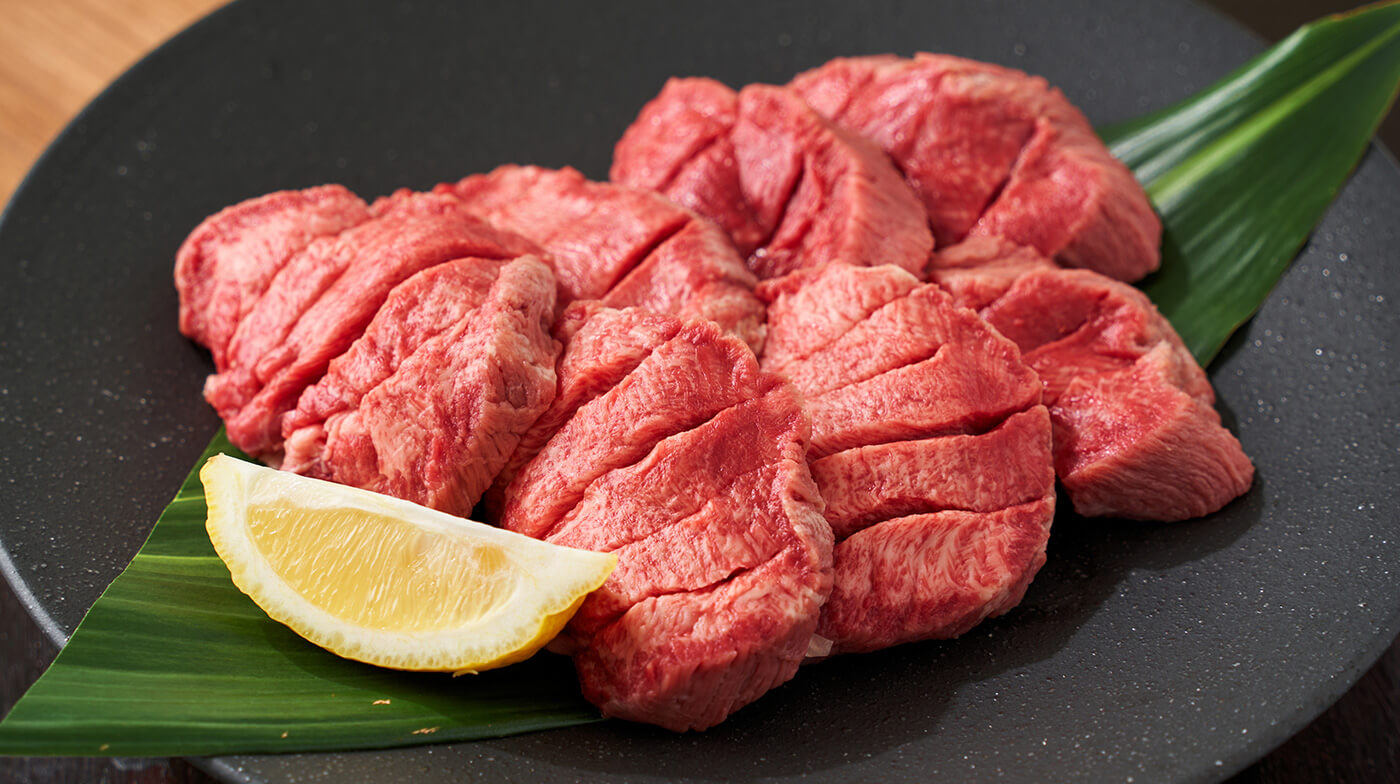 焼肉用タン